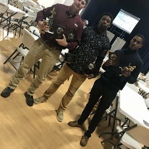 Meet your Posher, Michael